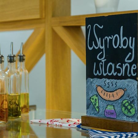 Columbus Hotel Rowy  Luaran gambar