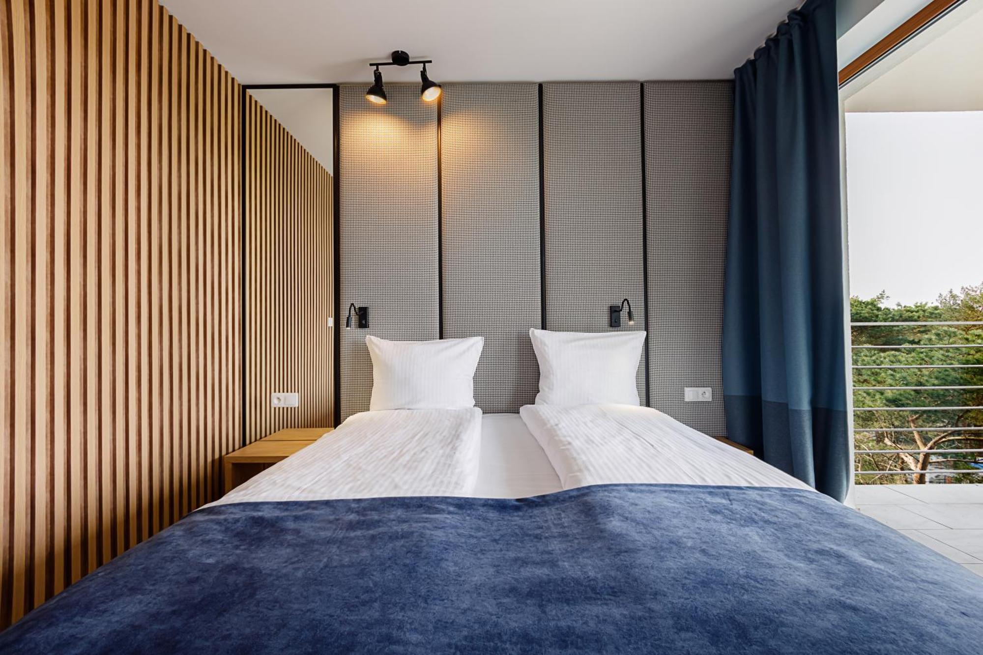 Columbus Hotel Rowy  Luaran gambar